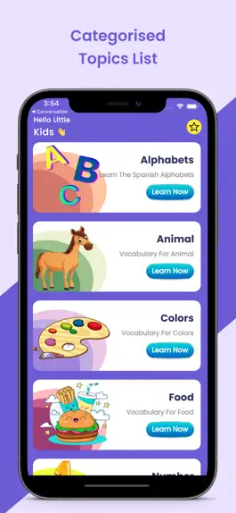 Game screenshot German for kids and beginners mod apk