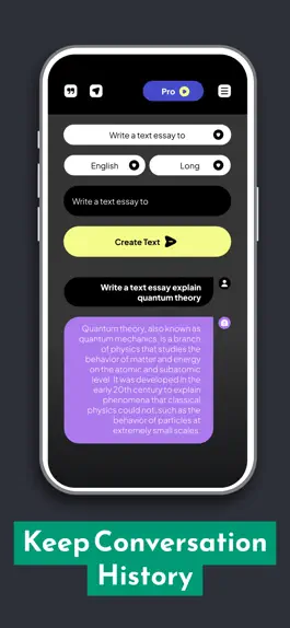 Game screenshot Ай текстовый чат apk