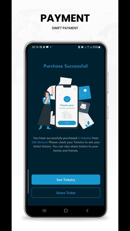 Syticks User App screenshot-5