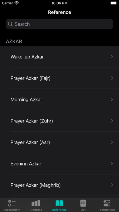 Muslim Day Screenshot
