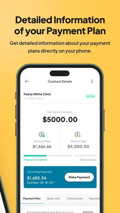 Credee Customer Screenshot
