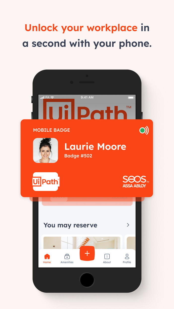 UiPath Office Access