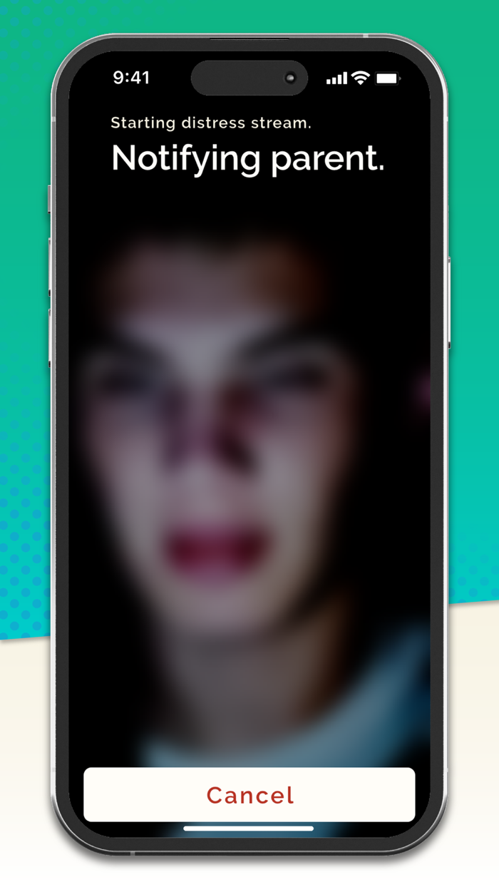 Dont Panic  Child App