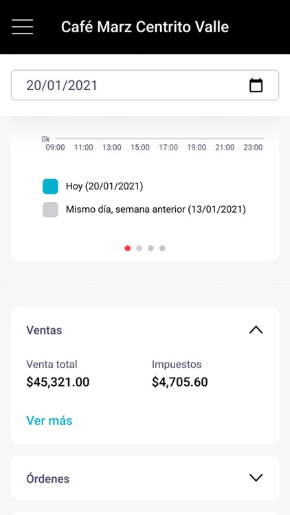 Parrot App screenshot-4