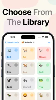 klang - sound board widget iphone screenshot 4