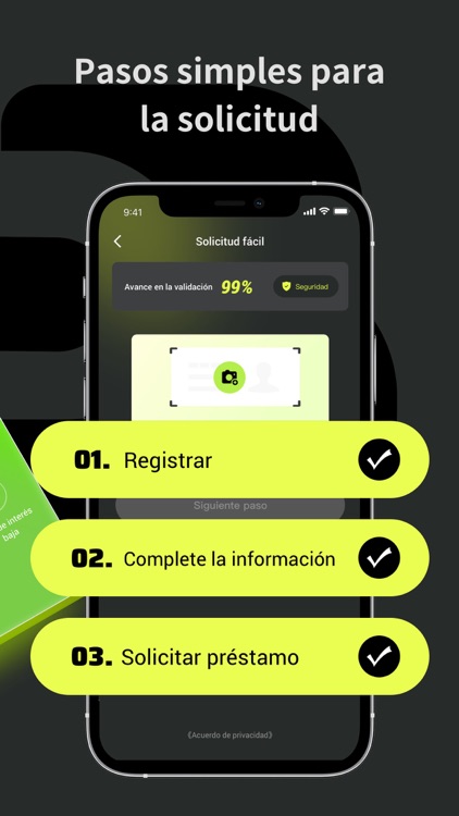 Préstamo Boutique-Dinero App