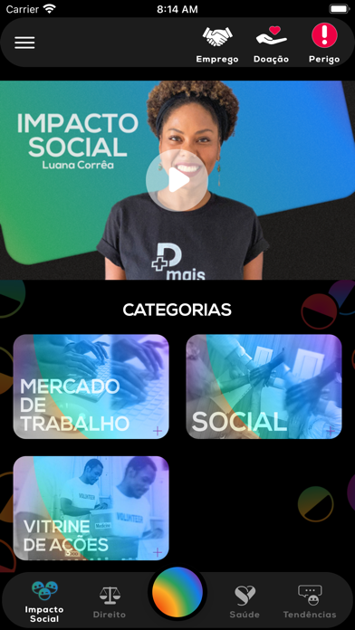 Somos+ Screenshot