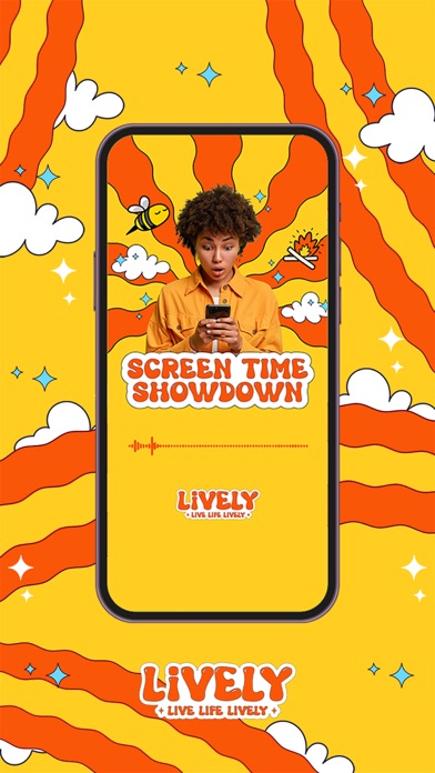 LiVELY App screenshot n.3