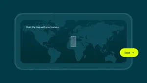 Ocean Climate Change AR screenshot 2