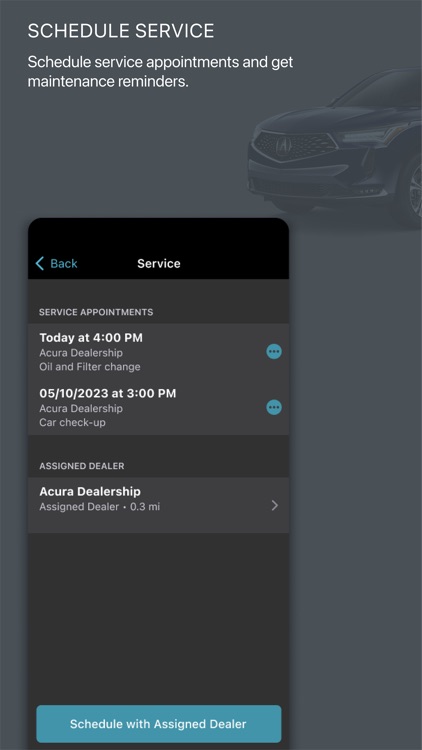 AcuraLink screenshot-4