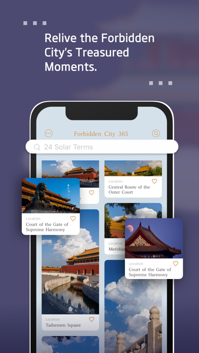 Forbidden City 365 Screenshot