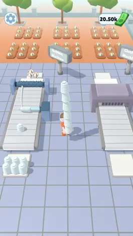 Game screenshot Production Center mod apk