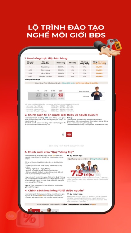 Homeber: Siêu Kho Của Môi Giới screenshot-5