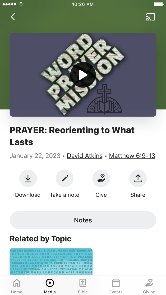 Redeemers Grace Church