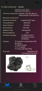 Chemistry lab pro screenshot #4 for iPhone