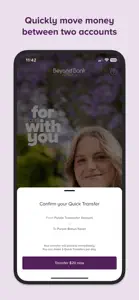 Beyond Bank screenshot #6 for iPhone
