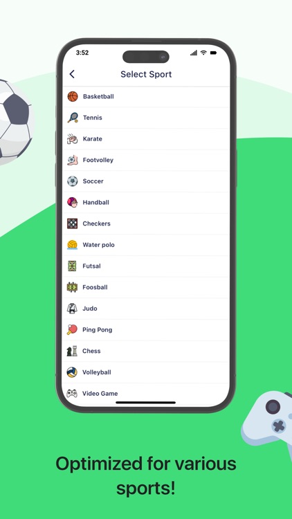 PlayoffZone: Tournament maker screenshot-3
