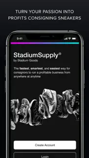 stadiumsupply by stadium goods iphone screenshot 1