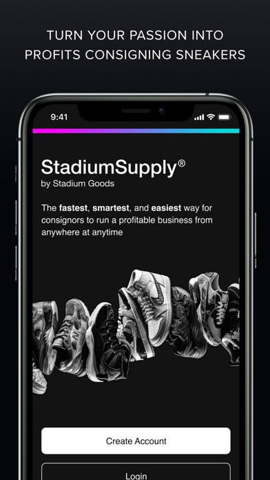 StadiumSupply by Stadium Goods Screenshot