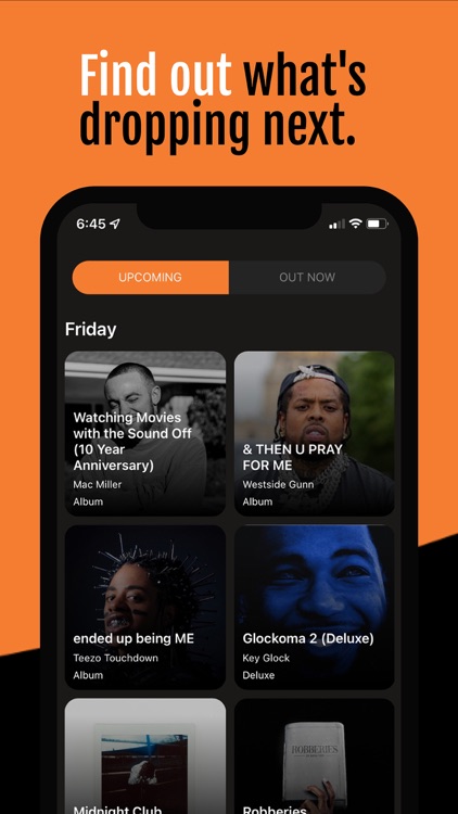 BEEPR - Real Time Music Alerts screenshot-5