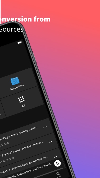 FileSpeech Text to Voice Audio