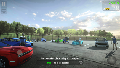 Screenshot #2 pour Car Saler Simulator 2023