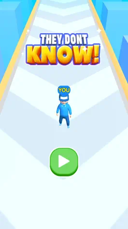 Game screenshot They Don't Know mod apk