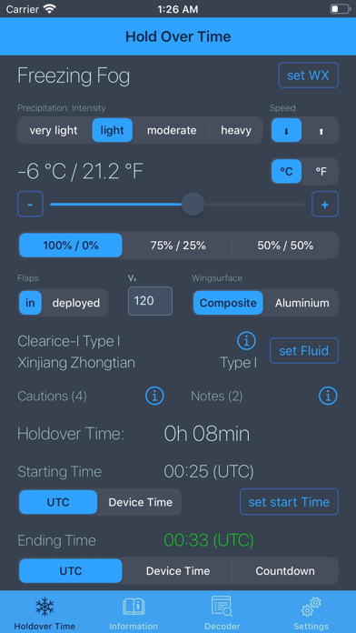 Screenshot #2 pour Winter OPS Generic 2023-24