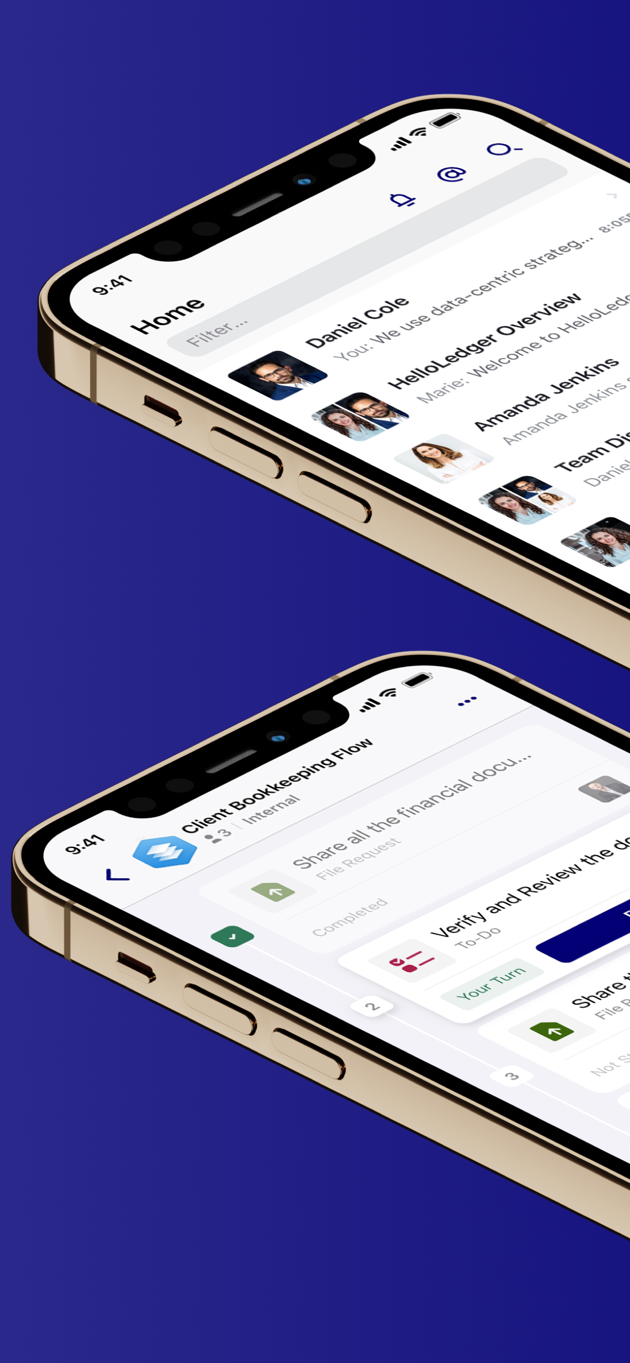 HelloLedger