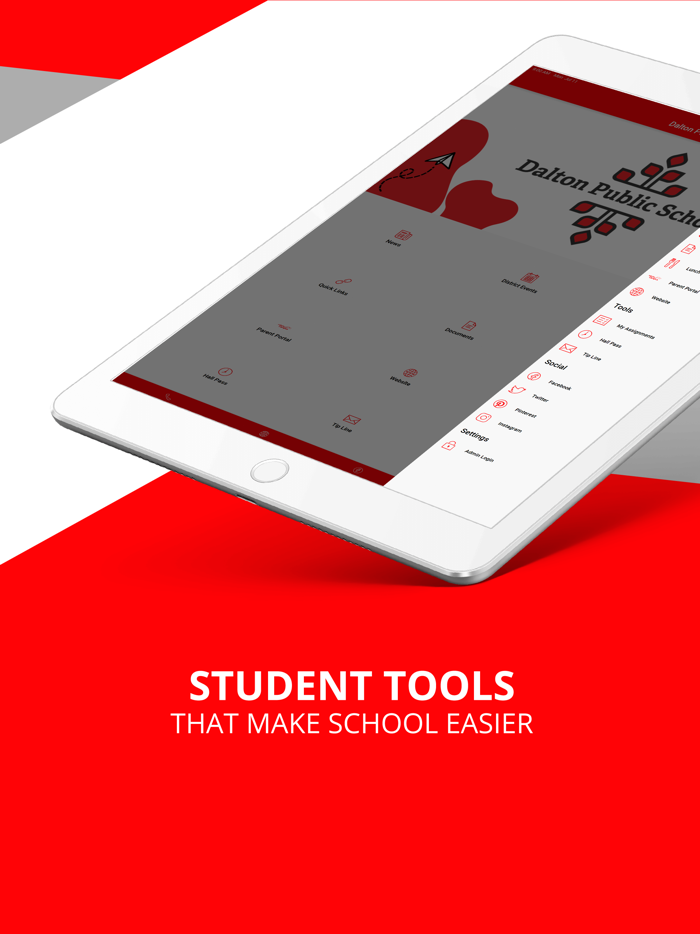 Dalton Public Schools