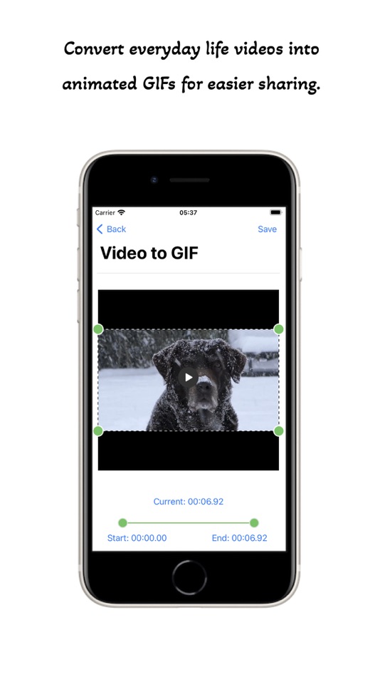 #3. Power GIF - Creating GIFs (macOS) 由: 永康 李