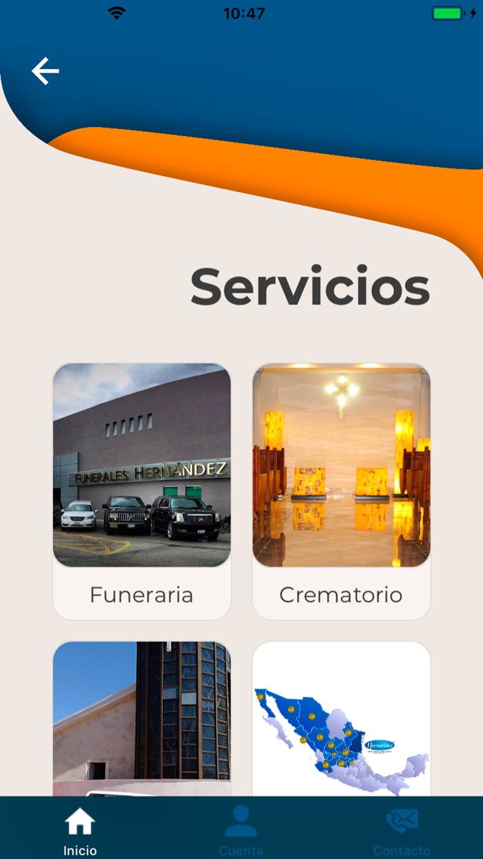 Funerales Hernández Tamps