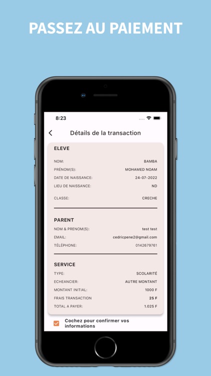 EntrAides Education Pay screenshot-6