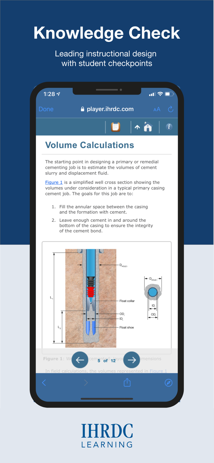 IHRDC’s Learning Platform