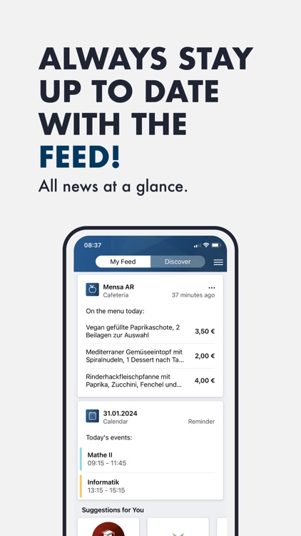 Uni Siegen screenshot-3