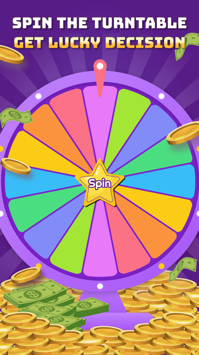 Luckyopinions Screenshot