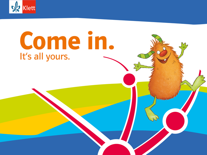 Come in - Wortschatz üben