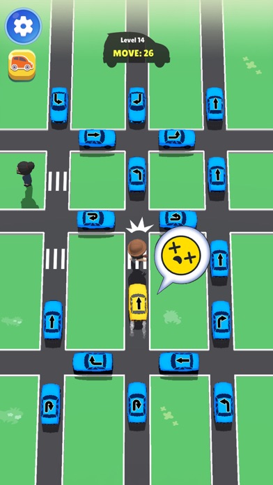 Traffic Jam Escape: Parking 3Dのおすすめ画像5