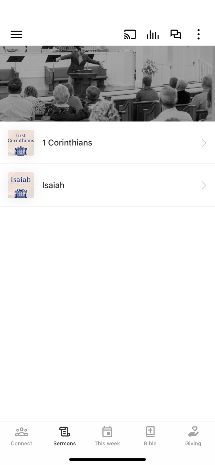 First Baptist Church Coleman