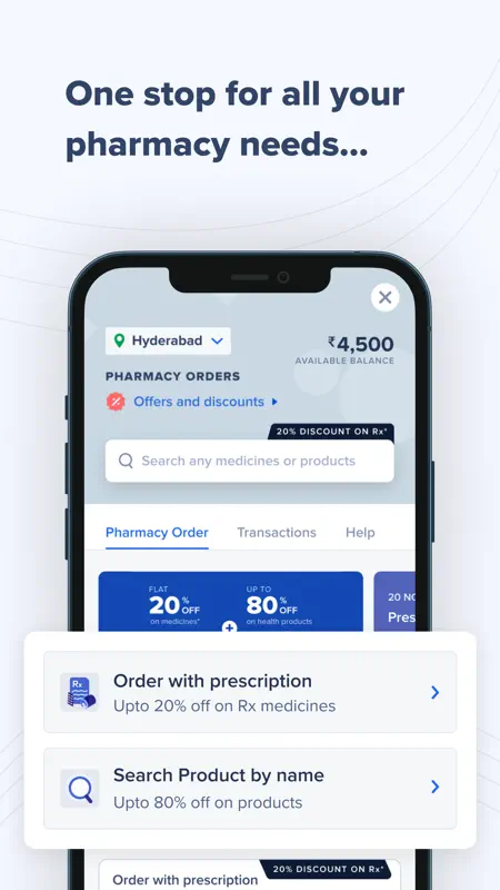 ekincare screenshot 3 of 5