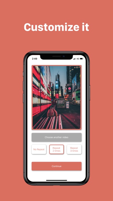 Into Live Screenshot