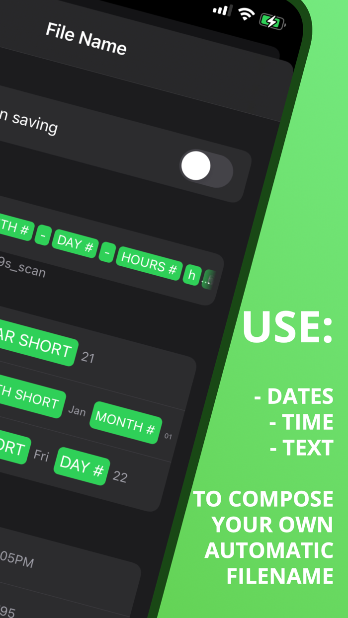 QuickScan Enterprise - OCR
