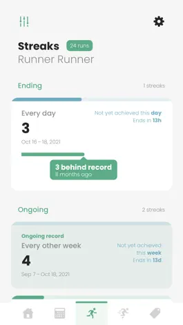 Game screenshot Runner Runner: Keep on track hack