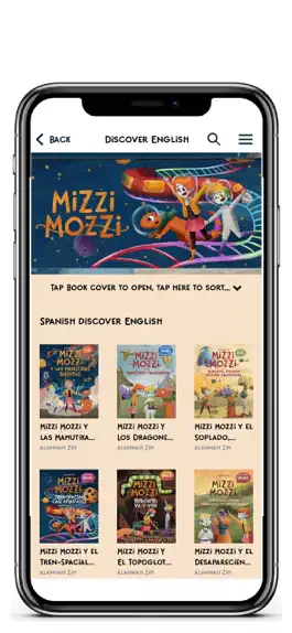 Game screenshot Mizzi Mozzi apk