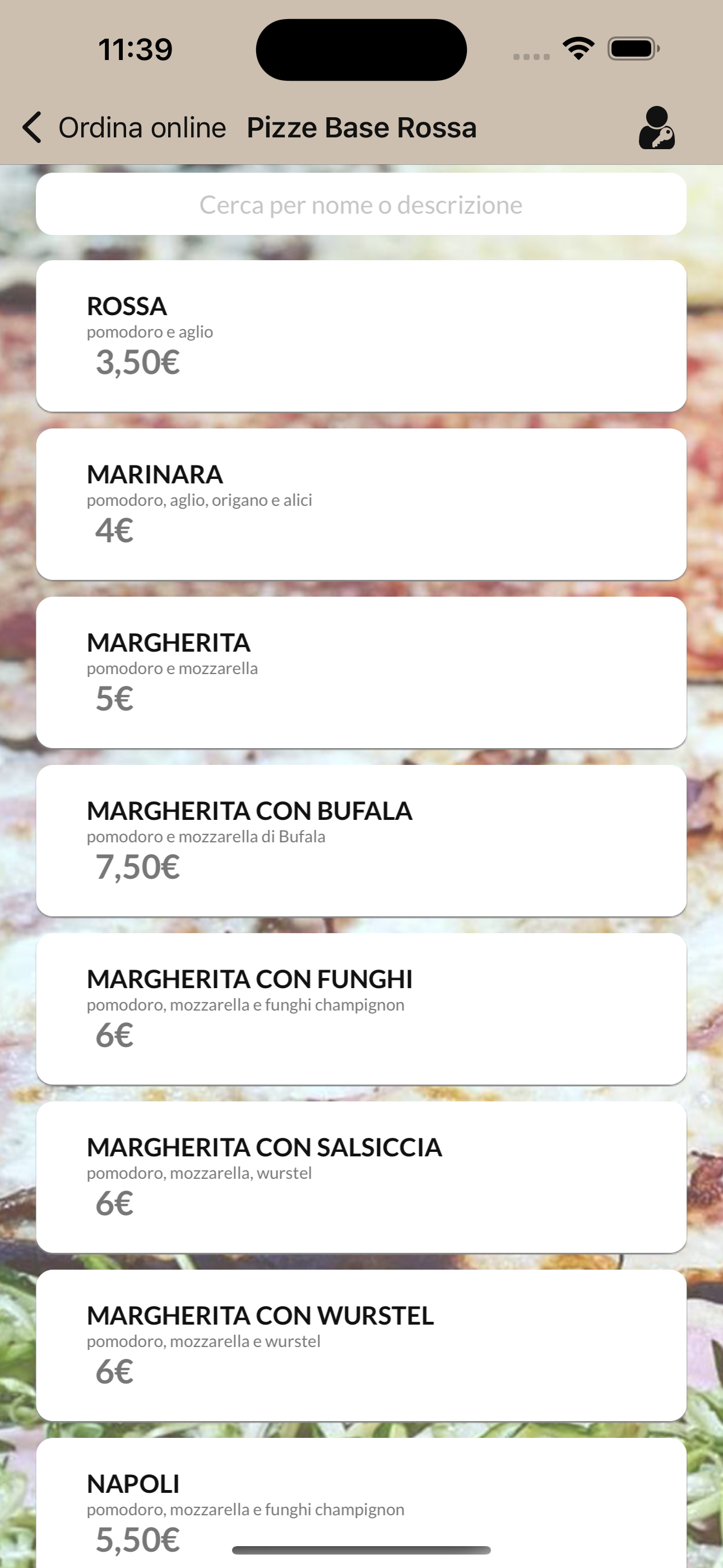 Forno Sfizi e Vizi