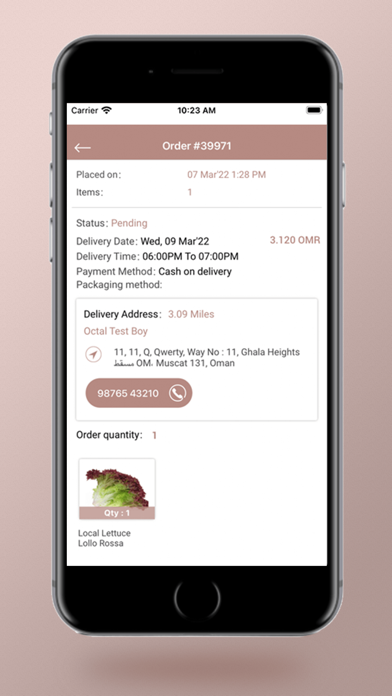 Driver Wensah Screenshot
