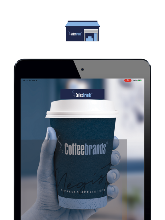 Screenshot #4 pour Coffeebrands Business