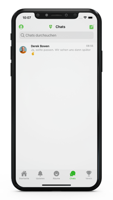 Localclubs Screenshot