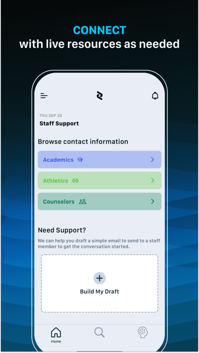 The Zone for Wellness Screenshot