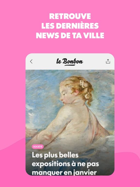 Screenshot #6 pour Le Bonbon